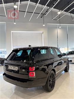 لاند روفر رانج روفر فوج